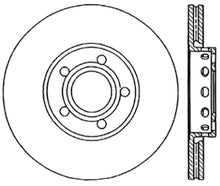 Load image into Gallery viewer, StopTech 96-7/04 Audi A4 / 95-01 A6 / 7/98-05 VW Passat Right Front Drilled Rotor
