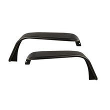 Load image into Gallery viewer, Rugged Ridge Steel Tube Fenders Front 07-18 Jeep Wrangler JK
