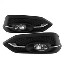 Load image into Gallery viewer, Spyder Honda Civic 2014-2015 2Dr/Coupe (EX Model Only)OEM Fog Light W/Switch- Clear FL-HC2014-2D-C
