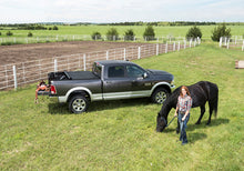 Load image into Gallery viewer, Truxedo 00-07 Dodge Dakota Quad Cab 5ft TruXport Bed Cover
