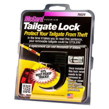 Load image into Gallery viewer, McGard Tailgate Lock - Universal Fit (Includes 1 Lock / 1 Key)
