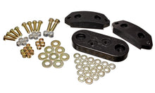Load image into Gallery viewer, Energy Suspension 61-73 VW Beetle/70-73 Super Beetle Black Motor and Trans Mount Bushings (Inc H/W)
