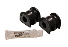 Load image into Gallery viewer, Energy Suspension 99-00/02-05 Honda Civic Si Black 15mm Rear Sway Bar Bushings
