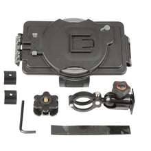 Load image into Gallery viewer, Rugged Ridge Universal Tablet Mount (Tablet Size Range 7.5in x 4.75in Min - 10in x 7.5in Max)
