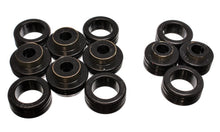 Load image into Gallery viewer, Energy Suspension 87-96 Dodge Dakota 2WD Black Body (Cab) Mount Set
