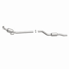 Load image into Gallery viewer, MagnaFlow Conv Direct Fit 10-12 Mercedes-Benz GLK350 V6 3.5 OEM Underbody
