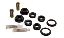 Load image into Gallery viewer, Energy Suspension Ford Truck 2WD Axle Pivot Black Bushings
