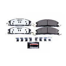Load image into Gallery viewer, Power Stop 13-19 Ford Explorer Front Z36 Truck &amp; Tow Brake Pads w/Hardware
