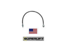 Load image into Gallery viewer, Superlift 79-96 Toyota Pickup/4Runner w/ 3-7in Lift Kit (Single) Bullet Proof Brake Hose
