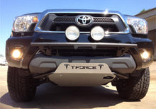 Load image into Gallery viewer, N-Fab Light Bar 12-15 Toyota Tacoma - Tex. Black - Light Tabs w/o License Plate Tabs
