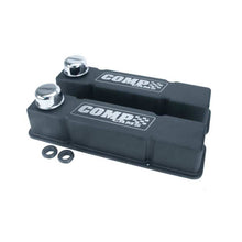 Load image into Gallery viewer, COMP Cams Die Cast Valve Cover SetSBC W

