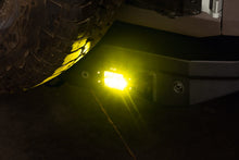 Load image into Gallery viewer, DV8 3-Inch Elite Series LED Amber Flush Mount Pod Light
