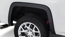 Load image into Gallery viewer, Bushwacker 07-13 GMC Sierra 1500 Fleetside OE Style Flares 2pc 69.3in Bed - Black
