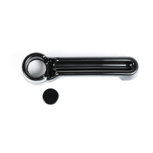 Load image into Gallery viewer, Rugged Ridge Door Handle Cover Black Paintable 07-18 Jeep Wrangler JK

