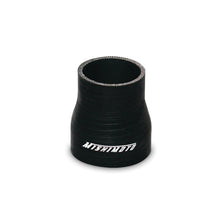 Load image into Gallery viewer, Mishimoto 2.0 to 2.5 Inch Black Transition Coupler
