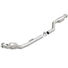 Load image into Gallery viewer, MagnaFlow Conv DF 01-02 Mercedes E430 4.3L Driver Side CA
