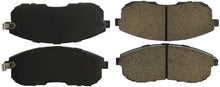 Load image into Gallery viewer, StopTech Street Touring 02-05 Infiniti G35 / 07-09 Nissan Altima/Sentra Front Brake
