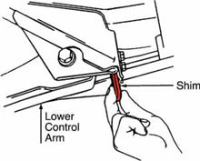 Load image into Gallery viewer, SPC Performance JEEP CAST SHIM 1/8in. (6)

