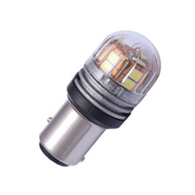 Load image into Gallery viewer, Putco LumaCore 1156 Amber - Pair
