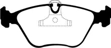 Load image into Gallery viewer, EBC 01-03 BMW 525i 2.5 (E39) Greenstuff Front Brake Pads
