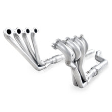 Load image into Gallery viewer, Stainless Works 2010-15 Camaro 6.2L Headers 2in Primaries 3in Collectors High-Flow Cats

