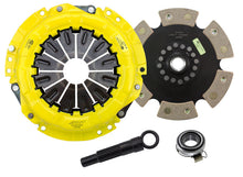 Load image into Gallery viewer, ACT 2007 Lotus Exige XT/Race Rigid 6 Pad Clutch Kit

