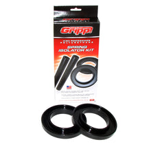 Load image into Gallery viewer, BBK 86-04 Mustang Front Spring Isolators - Polyurethane
