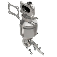 Load image into Gallery viewer, Magnaflow Conv DF 09-13 TL SH-AWD 3.7L Front
