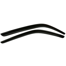 Load image into Gallery viewer, AVS 19-22 Ford Ranger (Extended Cab Pickup) Ventvisor Outside Mount Window Deflectors 2pc - Smoke

