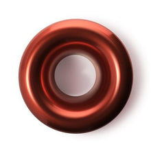 Load image into Gallery viewer, BLOX Racing 3.0in Velocity Stack Aluminum Anodized Red 6in OD
