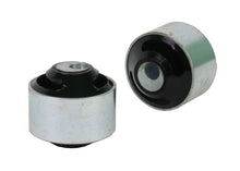 Load image into Gallery viewer, Whiteline 3/11+ Hyundai Veloster (Inc Turbo) C/A - Lower Inner Rear Bushing (Caster Correction)
