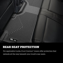 Load image into Gallery viewer, Husky Liners 18-23 Nissan Kicks X-Act Contour Black Front Row Liner
