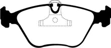 Load image into Gallery viewer, EBC 01-03 BMW 525i 2.5 (E39) Greenstuff Front Brake Pads
