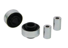 Load image into Gallery viewer, Whiteline Plus 97-05 VAG MK4 A4/Type 1J Rear Lower Inner Control Arm Bushing Kit -Standard Replaceme
