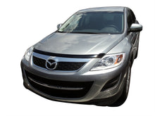 Load image into Gallery viewer, AVS 10-15 Mazda CX-9 Aeroskin Low Profile Acrylic Hood Shield - Smoke
