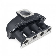 Load image into Gallery viewer, Skunk2 Ultra Race Series Centerfeed Honda/Acura (K20A/A2/A3/K24) 5.0L Black Intake Silver Adapter
