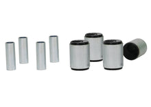 Load image into Gallery viewer, Whiteline Plus 10/89-12/97 Mazda Miata NA/MX5 NA Front Control Arm - Upper Inner Bushing Kit

