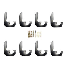 Load image into Gallery viewer, Westin 1988-1998 Chevrolet C/K Series Ext Cab Running Board Mount Kit - Black
