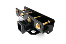 Load image into Gallery viewer, DV8 Offroad 07-21 Jeep Wrangler (JK/JL) Bolt-On Hitch w/o Lights
