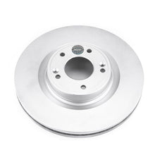 Load image into Gallery viewer, Power Stop 10-16 Hyundai Genesis Coupe Front Evolution Geomet Coated Rotor
