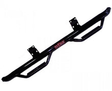 Load image into Gallery viewer, N-Fab Nerf Step 09-14 Ford F-150/Raptor/Lobo SuperCab - Gloss Black - Cab Length - 3in
