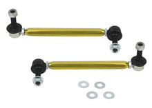 Load image into Gallery viewer, Whiteline Universal Sway Bar - Link Assembly Heavy Duty Adjustable 12mm Steel Ball/Ball Style
