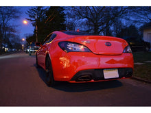 Load image into Gallery viewer, Spyder Hyundai Genesis 10-12 2Dr LED Tail Lights Black ALT-YD-HYGEN09-LED-BK
