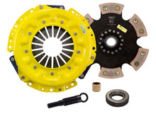 Load image into Gallery viewer, ACT 1990 Nissan 300ZX HD/Race Rigid 6 Pad Clutch Kit
