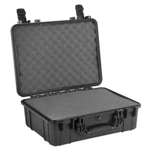 Load image into Gallery viewer, Go Rhino XVenture Gear Hard Case w/Foam - Large 20in. / Lockable / IP67 - Tex. Black
