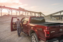Load image into Gallery viewer, Roll-N-Lock 08-16 Ford F-250/F-350 Super Duty SB 80-1/4in A-Series Retractable Tonneau Cover
