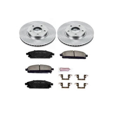 Load image into Gallery viewer, Power Stop 04-09 Nissan Quest Front Autospecialty Brake Kit

