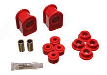 Load image into Gallery viewer, Energy Suspension Ford Red 7/8in Dia 2 1/2in Tall inBin Style Sway Bar Bushing Set
