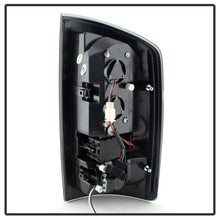 Load image into Gallery viewer, Spyder Dodge Ram 07-08 1500/Ram 07-09 2500/3500 LED Tail Lights Black Smoke ALT-YD-DRAM06-LED-BSM
