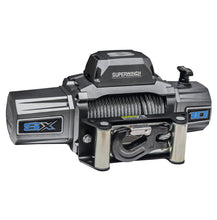 Load image into Gallery viewer, Superwinch 10000 LBS 12V DC 3/8in x 85ft Wire Rope SX 10000 Winch
